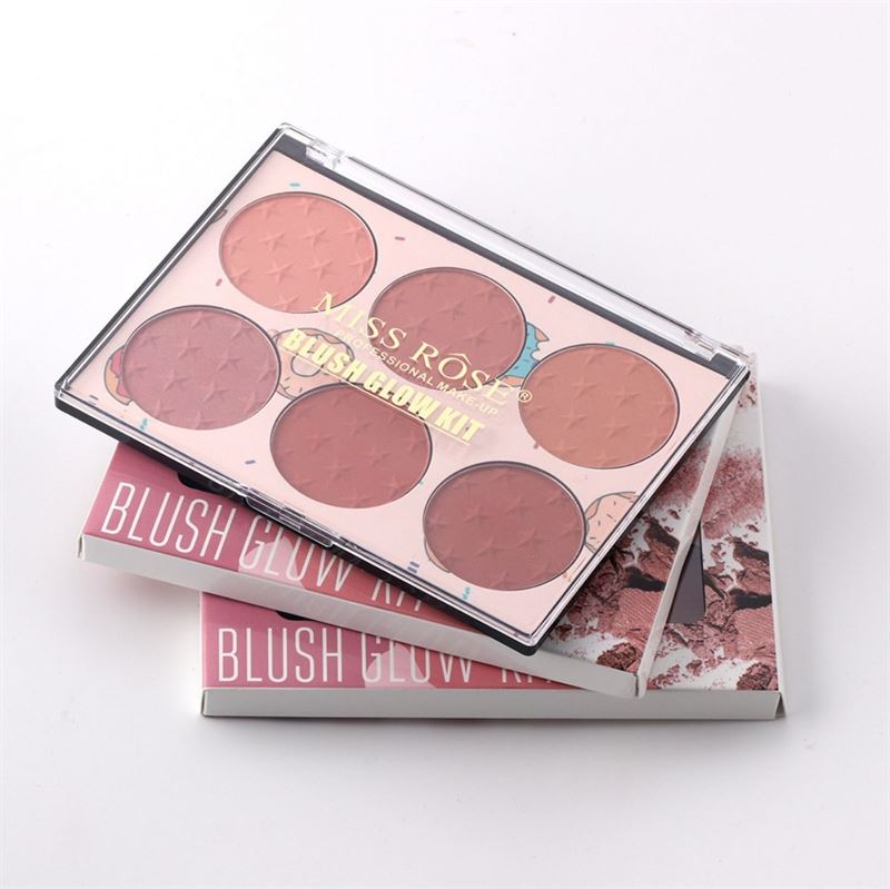 Miss Rose Blush Glow Kit - | Fashiongirl