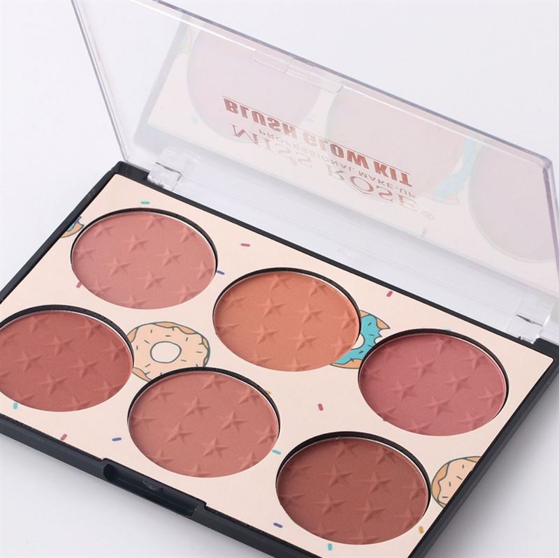 Miss Rose Blush Glow Kit - | Fashiongirl