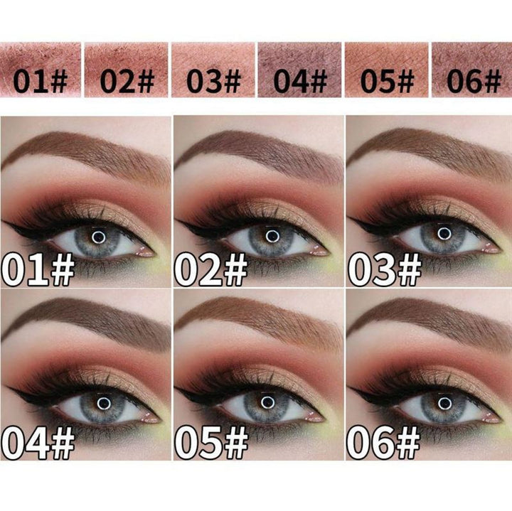 Miss Rose Eyebrow Pencil / Eyebrow Brush - No. 3 Light Brown - | Fashiongirl