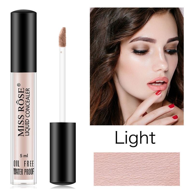Miss Rose Liquid Concealer - Light - | Fashiongirl