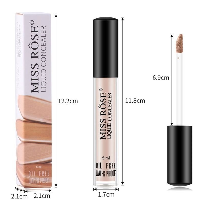 Miss Rose Liquid Concealer - Light - | Fashiongirl