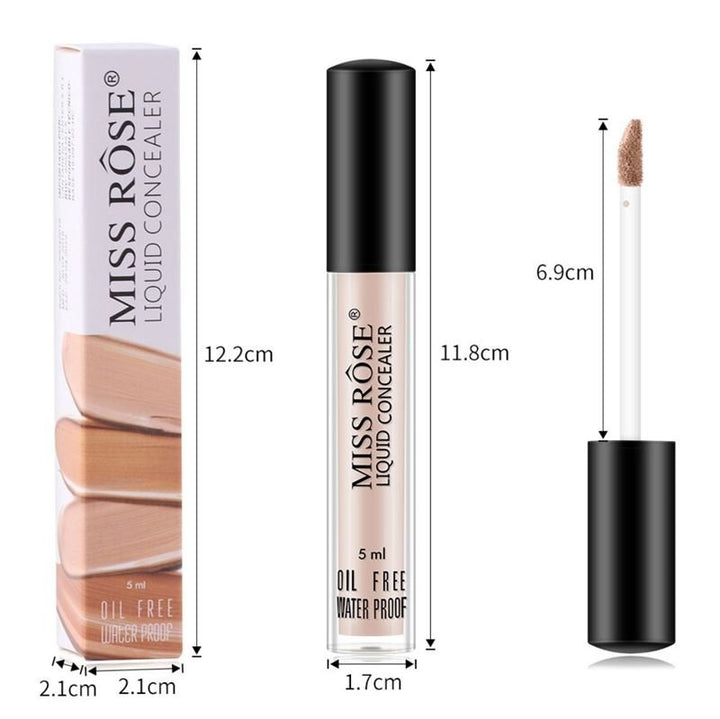 Miss Rose Liquid Concealer - Light - | Fashiongirl