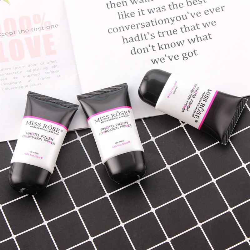 Miss Rose Photo Finish Foundation Primer (25 ml) – | Fashiongirl