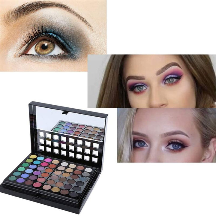 Miss Young Makeup Palette Set - 78 Colours - | Fashiongirl