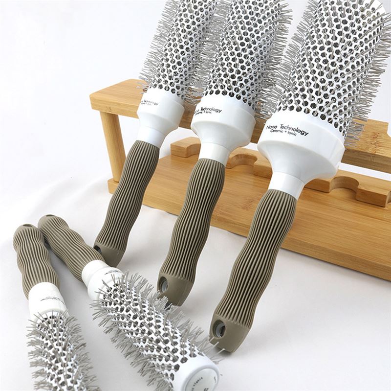 Nano Ceramic Thermal Round Hair Brush – 32 MM – Haarstyling-Werkzeug | Fashiongirl