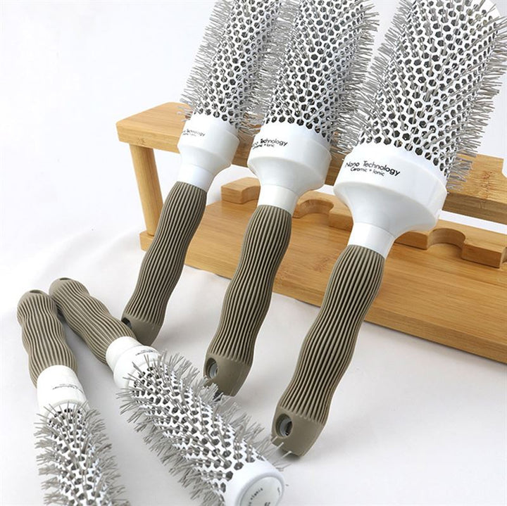 Nano Ceramic Thermal Round Hair Brush – 32 MM – Haarstyling-Werkzeug | Fashiongirl