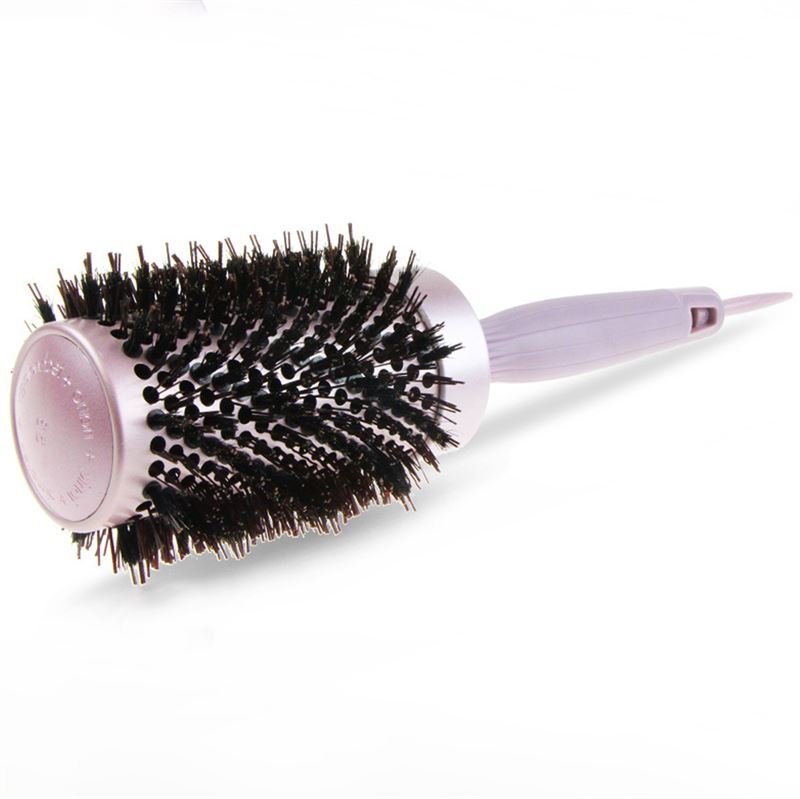 Nano Ceramic Thermal Thermal Hair Brush with Boar Hair - 32 MM - Hair Styling tool | Fashiongirl