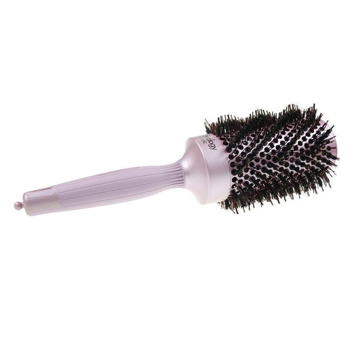 Nano Ceramic Thermal Thermal Hair Brush mit Wildschweinborsten – 53 mm – Haarstyling-Tool | Fashiongirl