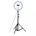 Pro Ring Light Studio - Ring Lys til perfekte billeder & videoer - | Fashiongirl