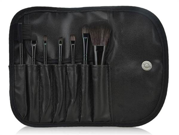 Professional Makeup Brush Set - 7 pcs. - | Fashiongirl