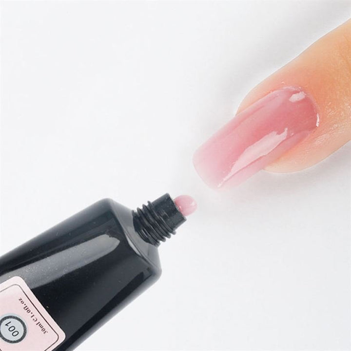 Qshy Polygel Kit - | Fashiongirl