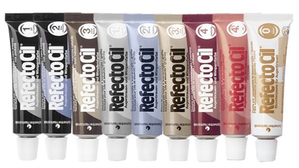 Refectocil Eyebrow Colour, No 3 BROWN - 15 gr. - | Fashiongirl