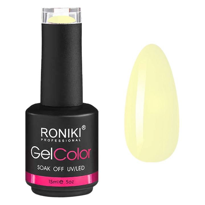 RONIKI Gel Nail Polish Australian Mint (13) - | Fashiongirl