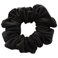 Scrunchie-Haargummi – Schwarz – Haaraccessoires