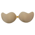 Self - fitting bra in Beige - Shapewear | Fashiongirl