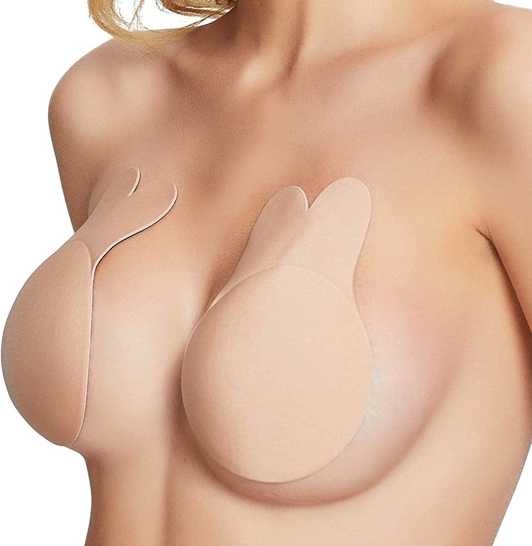 Shapelux Invisible Lifting Pads for Breast Lift - Beige - Uncategorized - Shapelux