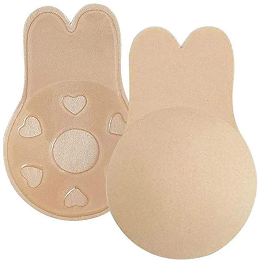 Shapelux Invisible Lifting Pads for Breast Lift - Beige - Uncategorized - Shapelux