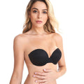 Shapelux Invisible Strapless Bra - Black - Shapewear | Fashiongirl