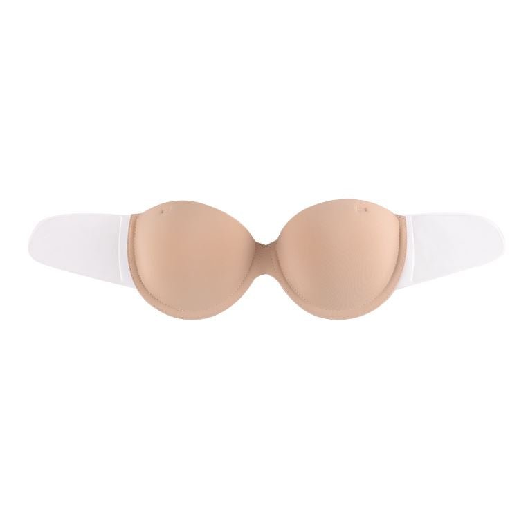 Shapelux Invisible Strapless Bra - Nude - Shapewear | Fashiongirl
