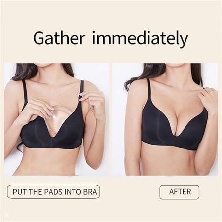 Shapelux Push - up Bra Insert 250g - Transparent - Shapewear | Fashiongirl