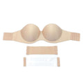Shapelux Strapless bra with invisible back - Nude - Shapewear | Fashiongirl