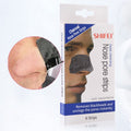 Shifei Charcoal Deep Cleansing Nasal Strips, 6 Stück – entfernt Mitesser und Unreinheiten, 6 Stück – | Fashiongirl