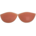 Silicone bra inserts - Half moon (2 x 90 grams) - Shapewear | Fashiongirl