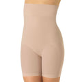 Schlanke und straffende Shapewear – Beige – | Fashiongirl
