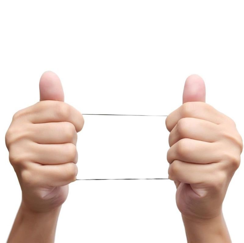 SOHO Adin Snag Free Hair elastics, 1000 pcs - Magic Purple - Hair Accessories | Fashiongirl