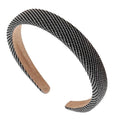 SOHO Alayna Headband - Black - Hair Accessories | Fashiongirl