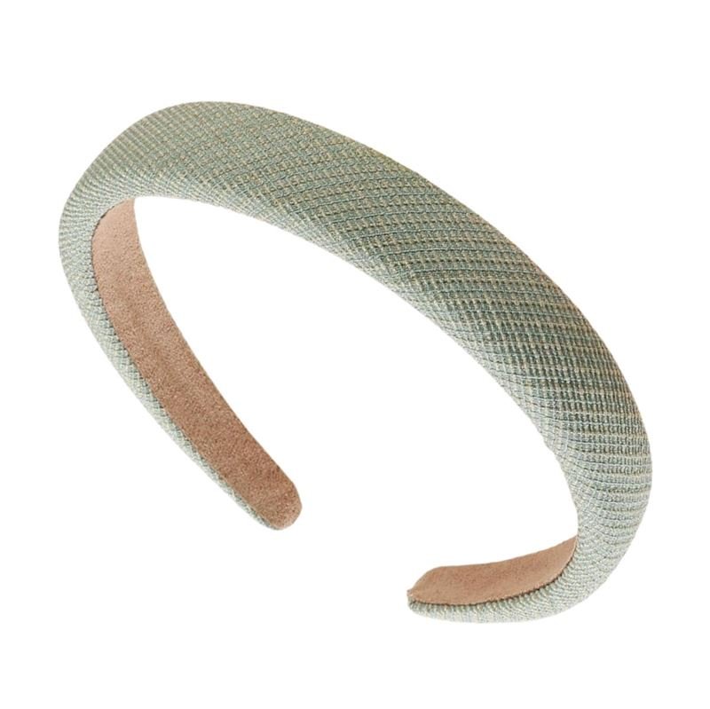 SOHO Alayna Headband - Sage Green - Hair Accessories | Fashiongirl