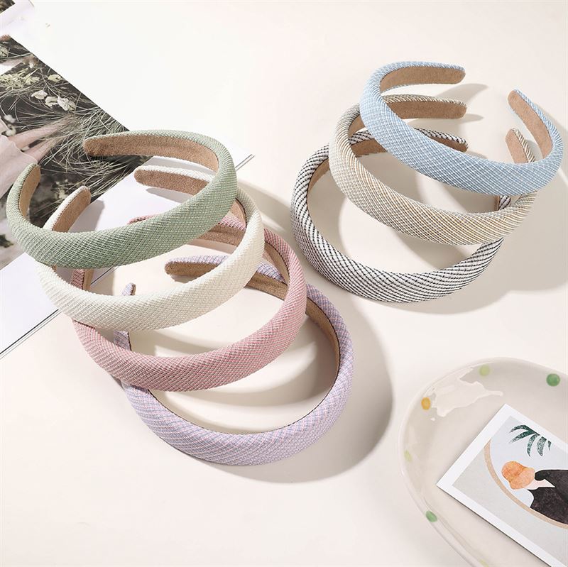 SOHO Alayna Headband - Thistle - Hair Accessories | Fashiongirl