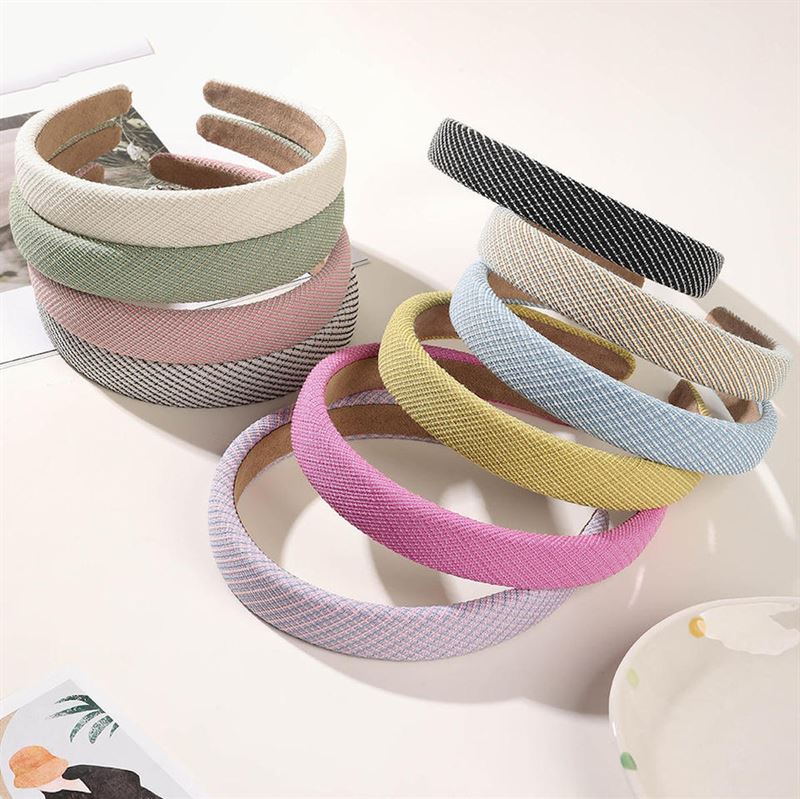 SOHO Alayna Headband - White - Hair Accessories | Fashiongirl