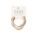 SOHO Alena Haargummis – Blond – Haaraccessoires | Fashiongirl