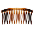 SOHO Ambre French Hair Comb - Brown