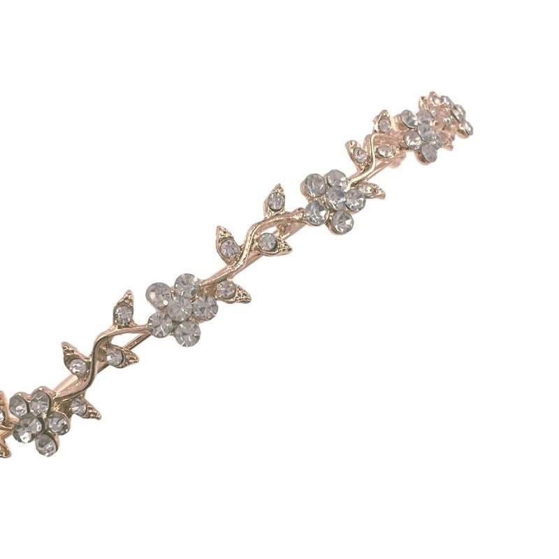 SOHO Amy Headband - Gold - Hair Accessories | Fashiongirl