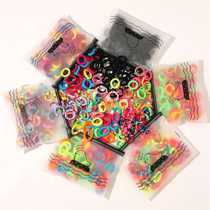 SOHO Anni Hair elastics - Tivoli Pastel - Hair Accessories | Fashiongirl