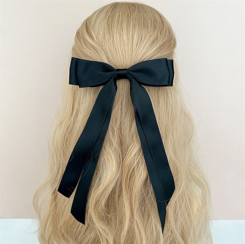 SOHO Anua Bow Haarspange – Beige – Haaraccessoires | Fashiongirl