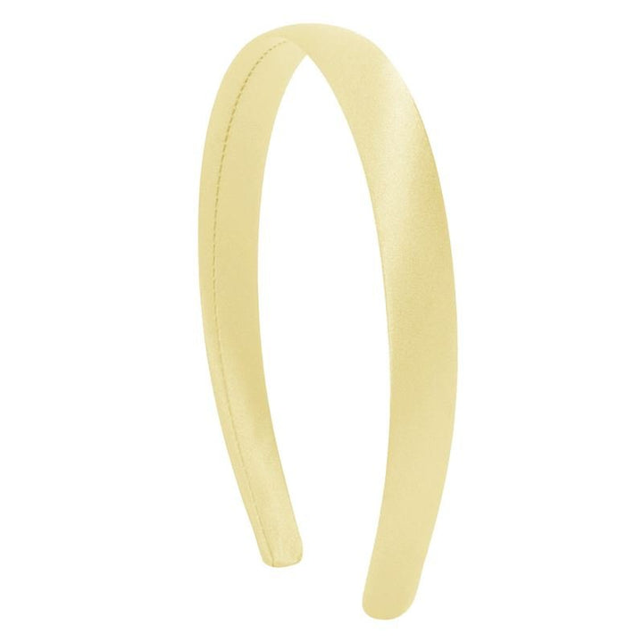 SOHO Audrey Headband - Yellow - Hair Accessories | Fashiongirl