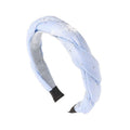 SOHO Aurora Stirnband – Blau – Haaraccessoires