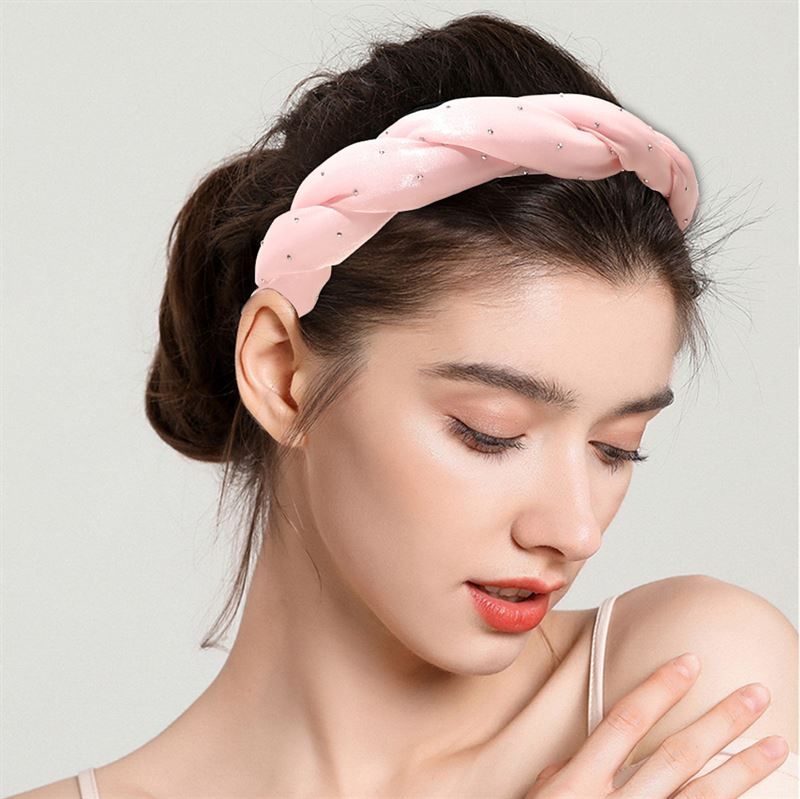 SOHO Aurora Headband - Cream - Hair Accessories | Fashiongirl
