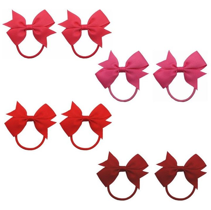 SOHO Ayla Loop Hair elastics - Love - Hair Accessories | Fashiongirl