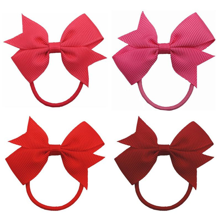 SOHO Ayla Loop Hair elastics - Love - Hair Accessories | Fashiongirl