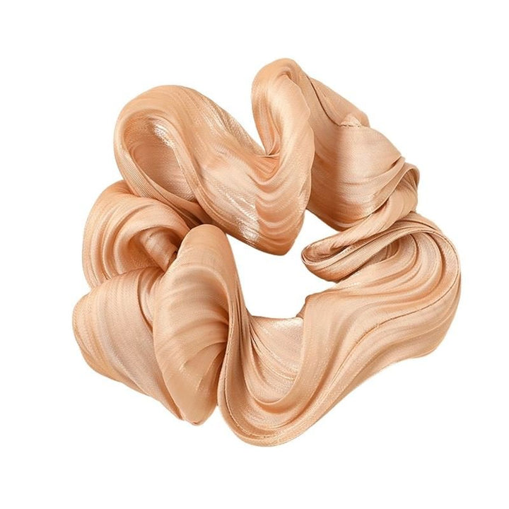 SOHO Bine Scrunchie - Sepia - Hair Accessories
