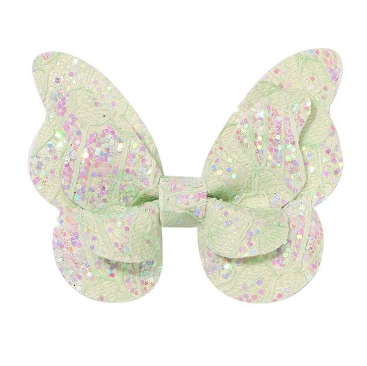 SOHO Bira Glitter-Haarspange – Bloom – | Fashiongirl