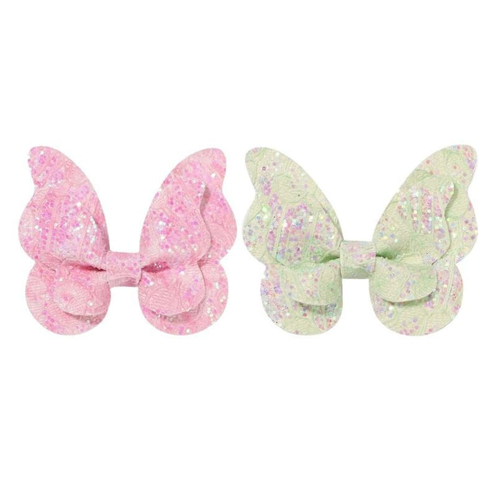SOHO Bira Glitter-Haarspange – Bloom – | Fashiongirl