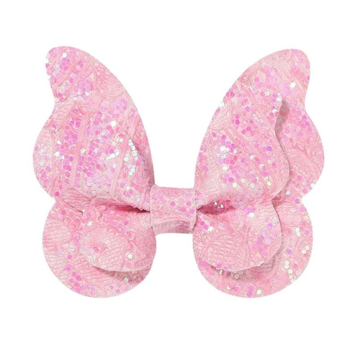SOHO Bira Glitter-Haarspange – Bloom – | Fashiongirl