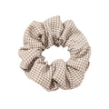 SOHO Camilla Scrunchie – Latte – Haaraccessoires