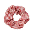 SOHO Camilla Scrunchie – Rot – Haaraccessoires