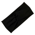 SOHO Cassia Haarband – Schwarz – | Fashiongirl